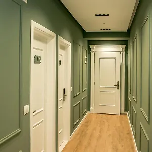 Oda Aparthotel Shkoder 3*, Shkodër 阿尔巴尼亚