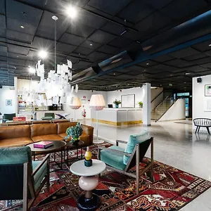 Апарт-отель Biz Bromma Стокгольм