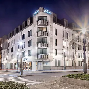Radisson Centre 4* Liège