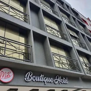 Отель Ms Boutique Куала-Лумпур