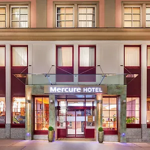 Hotel Mercure Zentrum, Vídeň