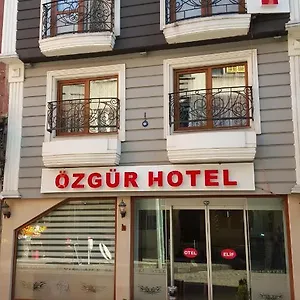فندق Oezguer ترابزون