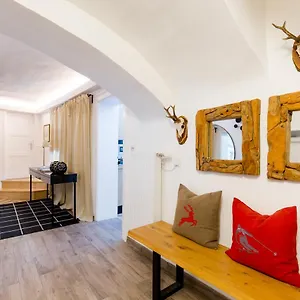Apartment Altstadt Luxury Design Salzburg
