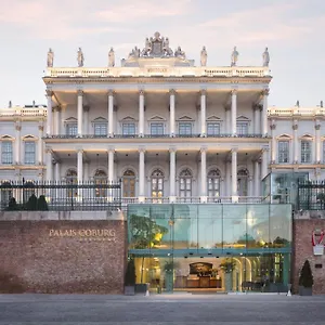 Palais Coburg ***** Вена