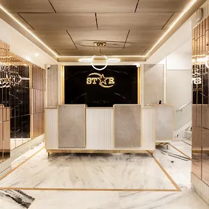 Отель Star By Star Group- Near Delhi Airport Нью-Дели