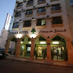 فندق سيدار العقبة