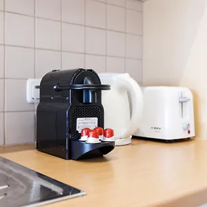 Apartmán Vienna-flats | Contactless Check-in, Vídeň