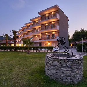 Hotel Sarti Beach Szárti