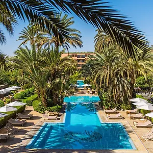 Otel Sofitel Marrakech Palais Imperial & *****