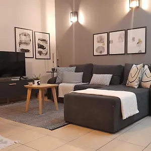Apt22 Stylish Close Of Center Ηράκλειο Κρήτης
