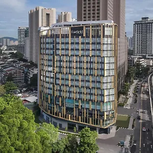 Отель Fairfield By Marriott Chow Kit Куала-Лумпур