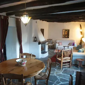Сasa de vacaciones Casa Josefa
