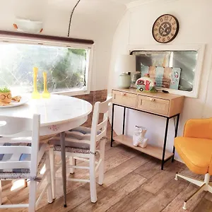 Dream Tiny House Or Luxus Tent With Pool Χανιά