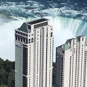 Hilton Falls/ Fallsview And 4* מפלי הניאגרה