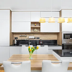 Apartamento Hauptbahnhof, Viena