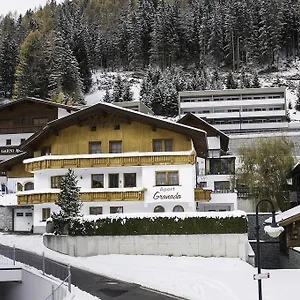 Granada Apartment Ischgl