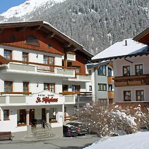 St. Nikolaus 3*, Ischgl Østrig