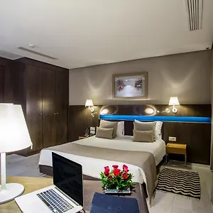 فندق Belvedere Fourati تونس
