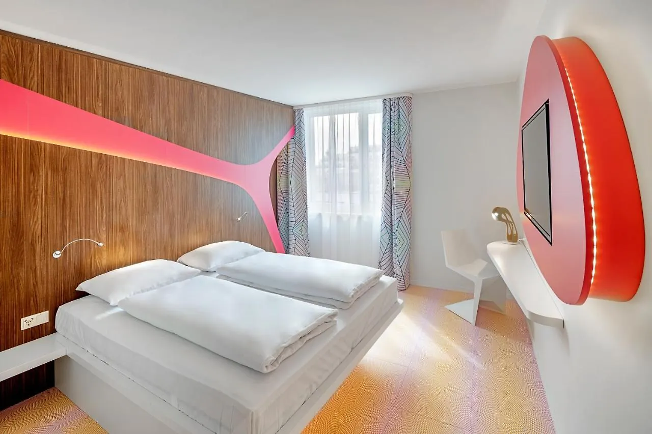Prize By Radisson, Vienna City Áustria