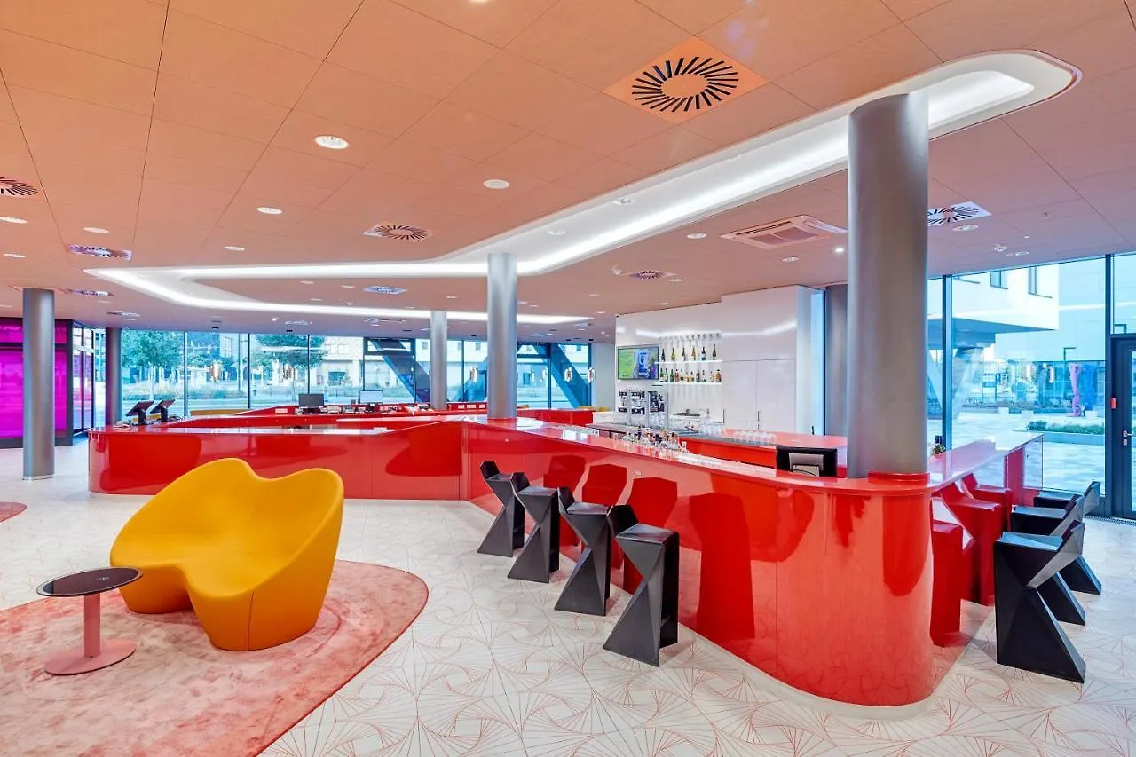Hotel Prize By Radisson, Vienna City