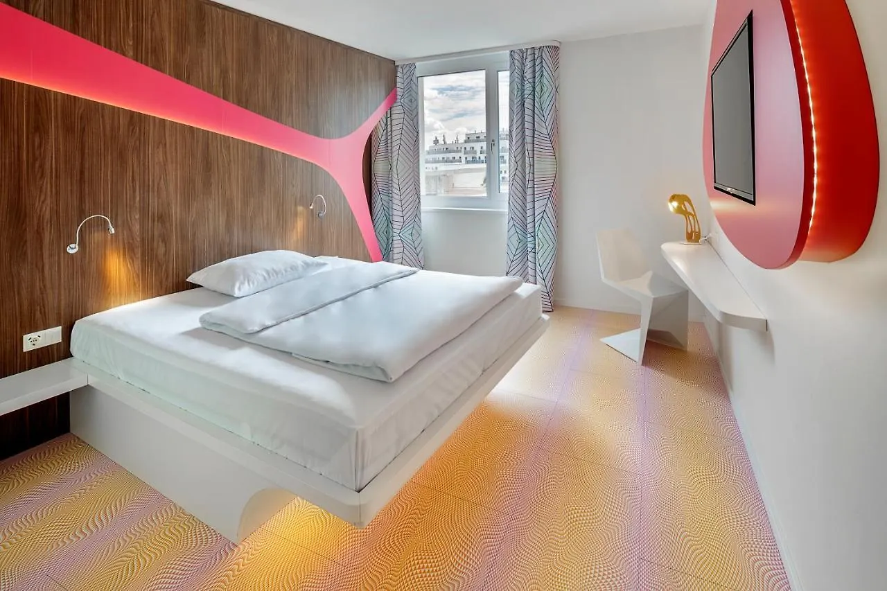 Prize By Radisson, Vienna City Áustria