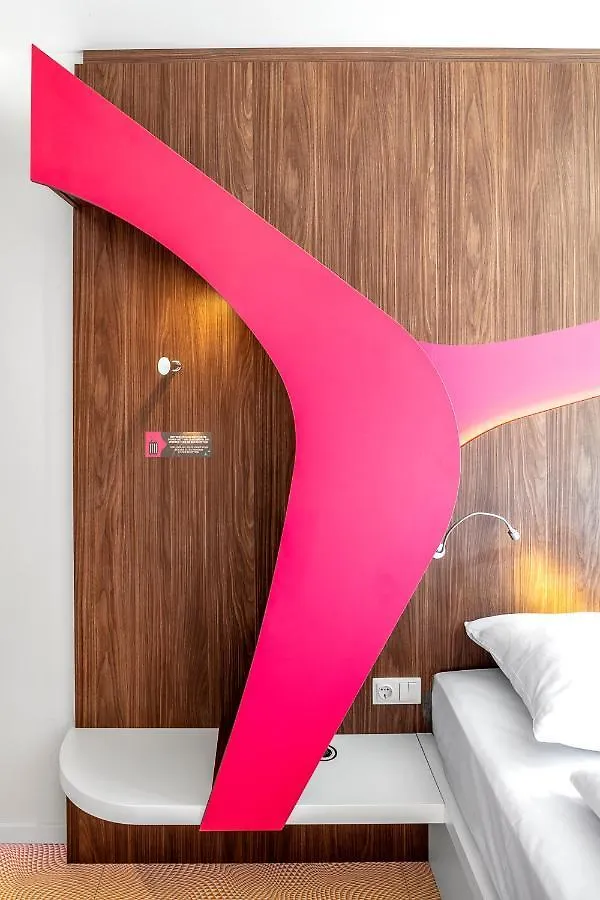 *** Hotel Prize By Radisson, Vienna City Áustria