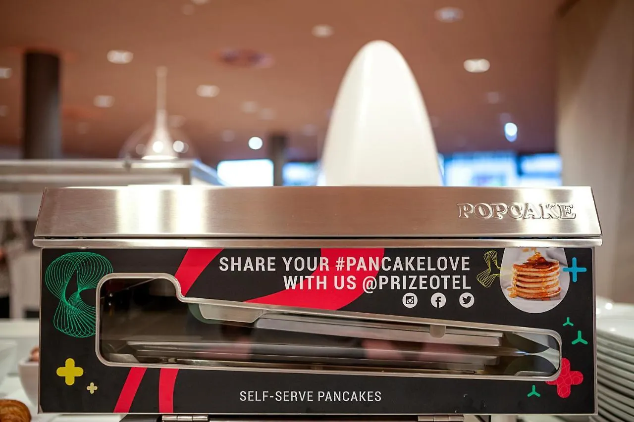 Prize By Radisson, Vienna City 3*,