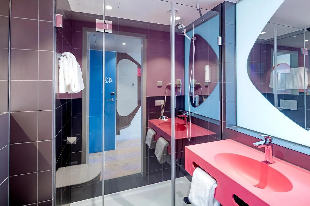 Prize By Radisson, Vienna City 3*,