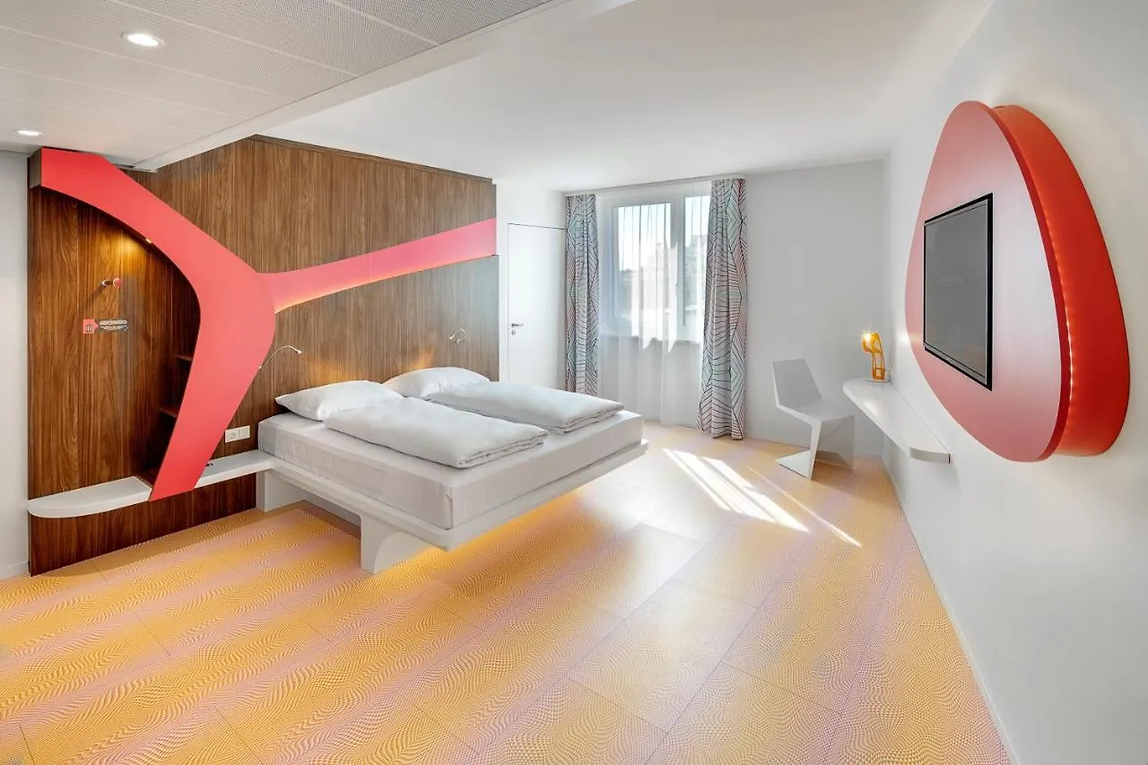 Hotel Prize By Radisson, Vienna City