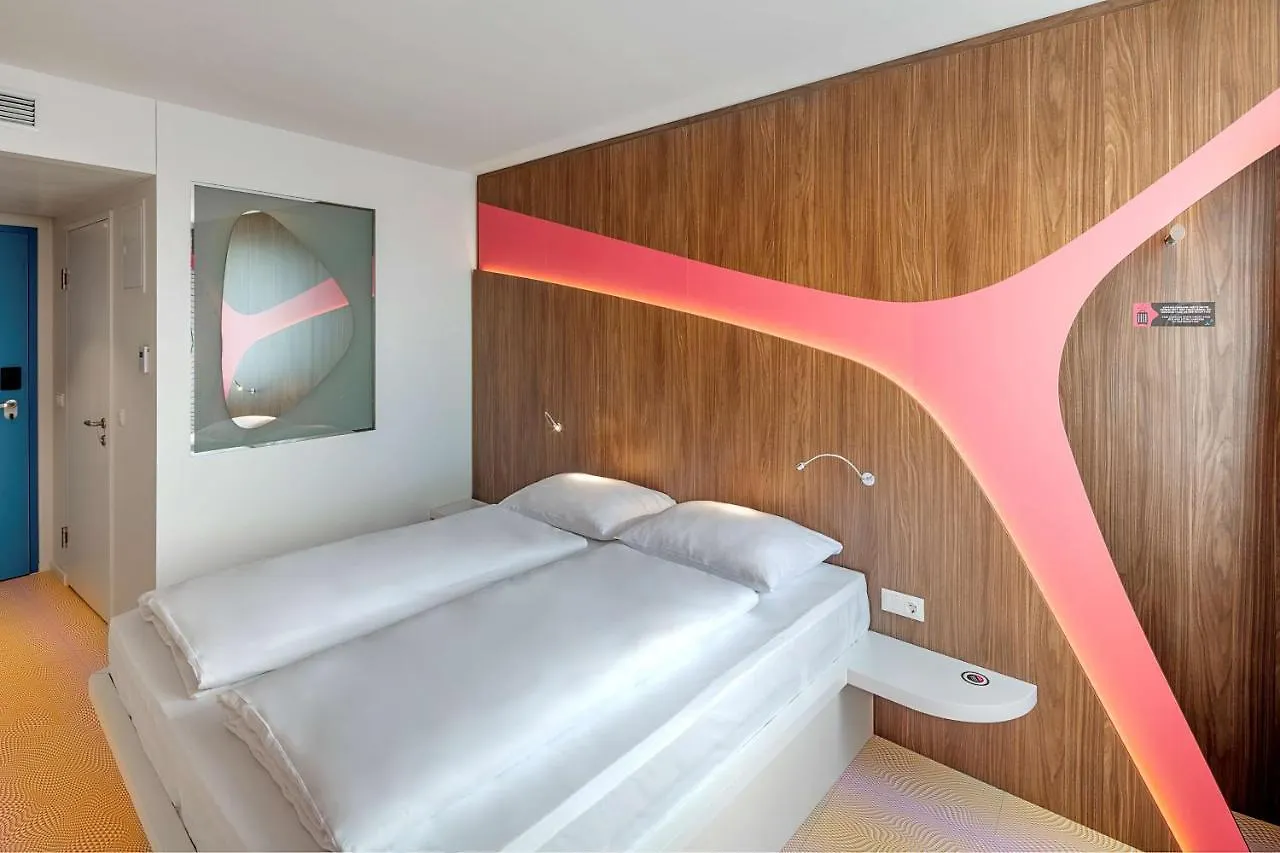 Prize By Radisson, Vienna City Hotel