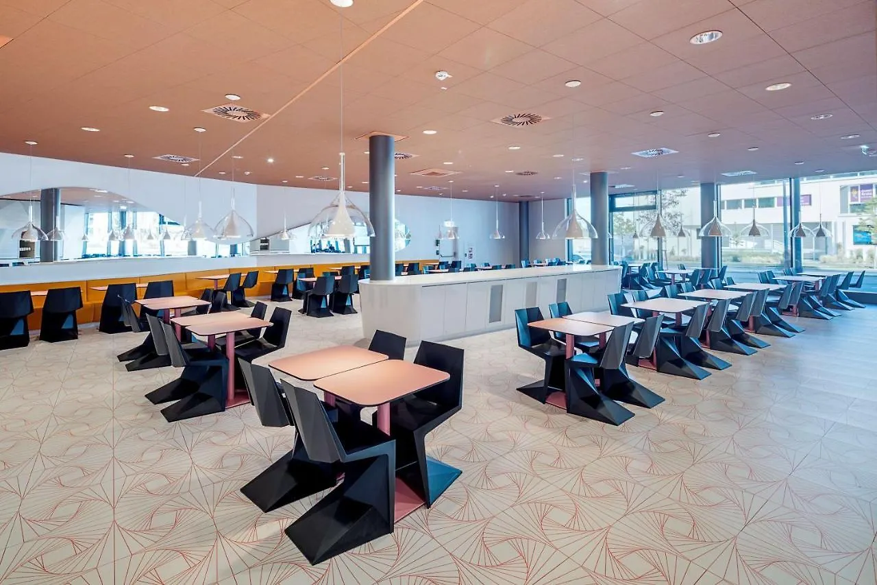 *** Hotel Prize By Radisson, Vienna City Áustria