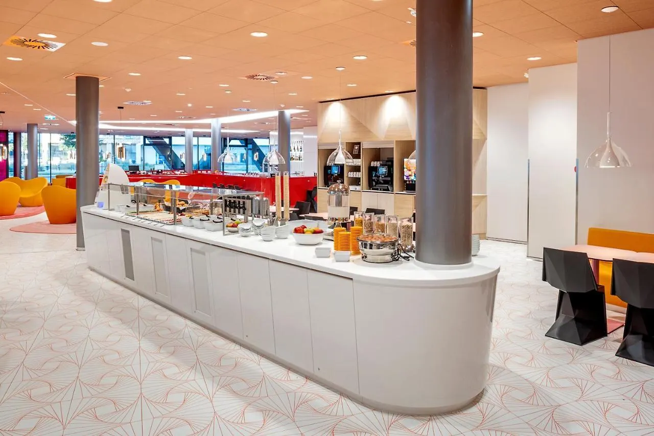 Prize By Radisson, Vienna City 3*,