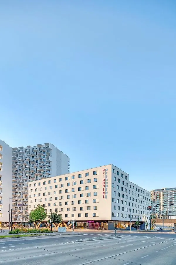 Prize By Radisson, Vienna City contacts