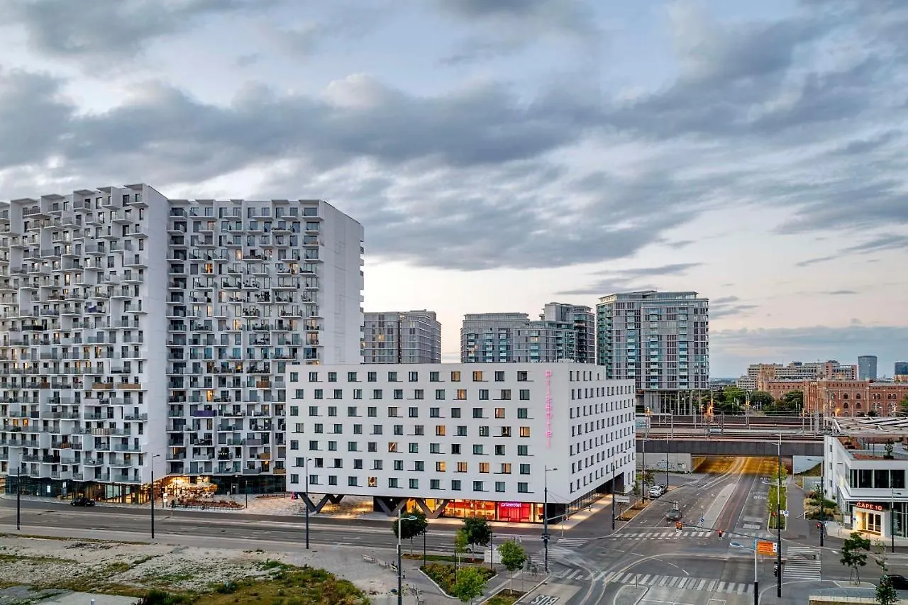 Prize By Radisson, Vienna City Hotel